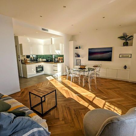 Апартаменты Happyfew Palazzo Del Sol Ницца Экстерьер фото
