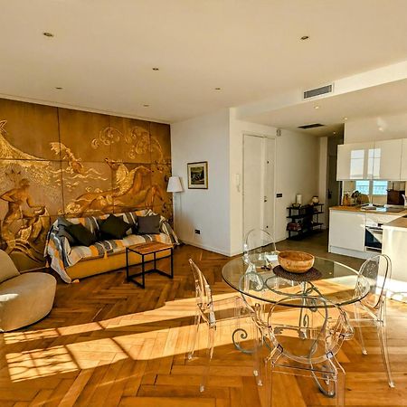 Апартаменты Happyfew Palazzo Del Sol Ницца Экстерьер фото