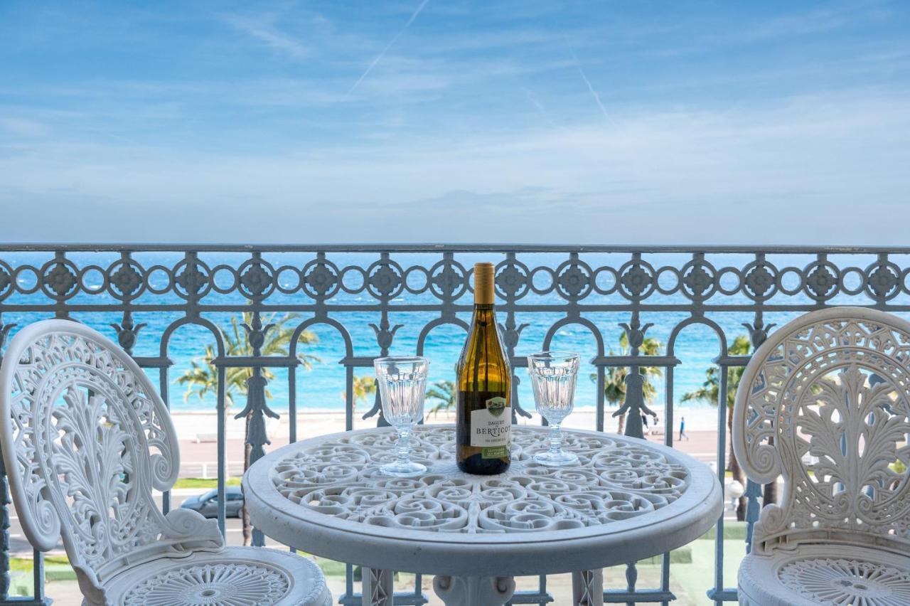 Апартаменты Happyfew Palazzo Del Sol Ницца Экстерьер фото