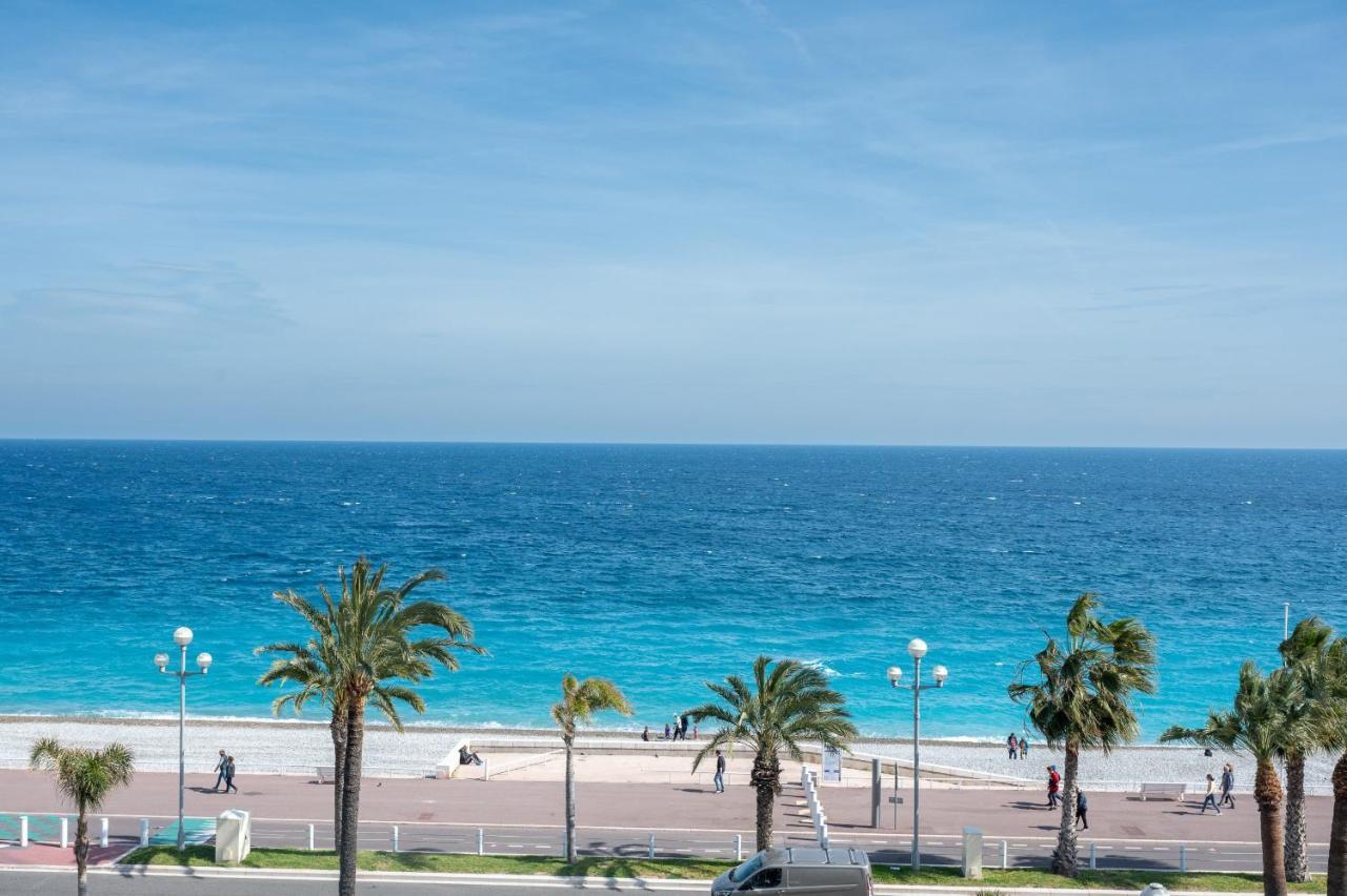 Апартаменты Happyfew Palazzo Del Sol Ницца Экстерьер фото